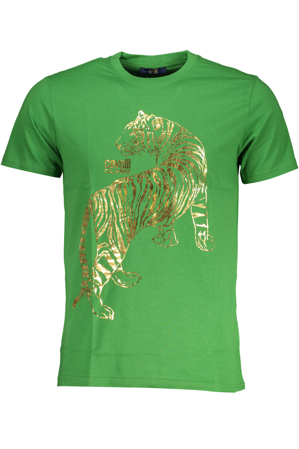 CAVALLI CLASS Men T-Shirt - Green