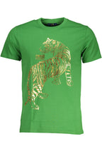CAVALLI CLASS Men T-Shirt - Green