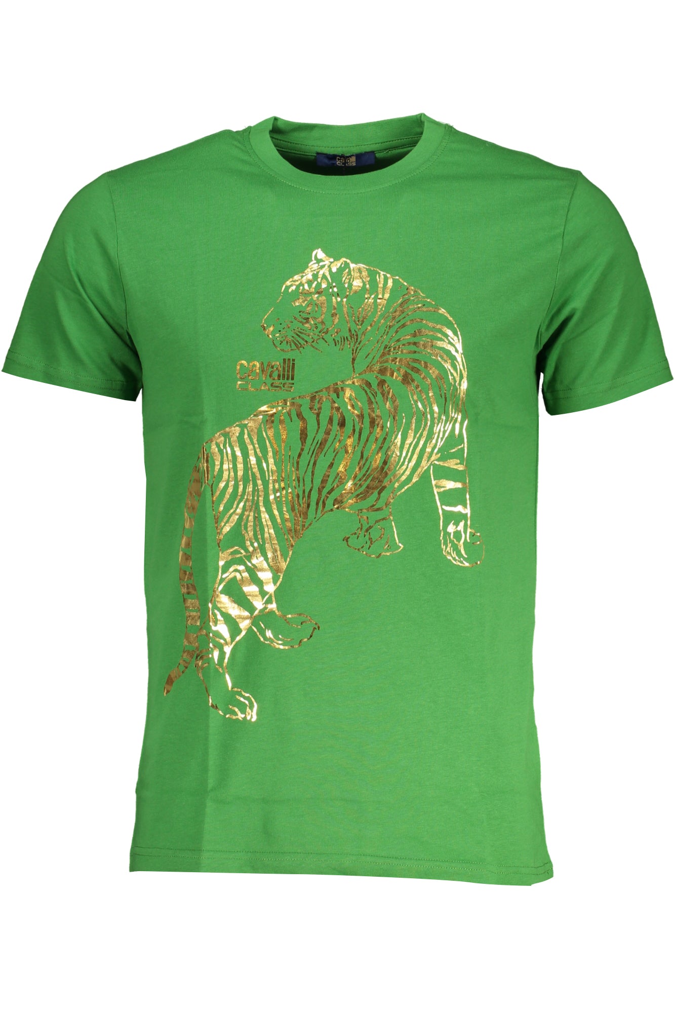 CAVALLI CLASS Men T-Shirt - Green