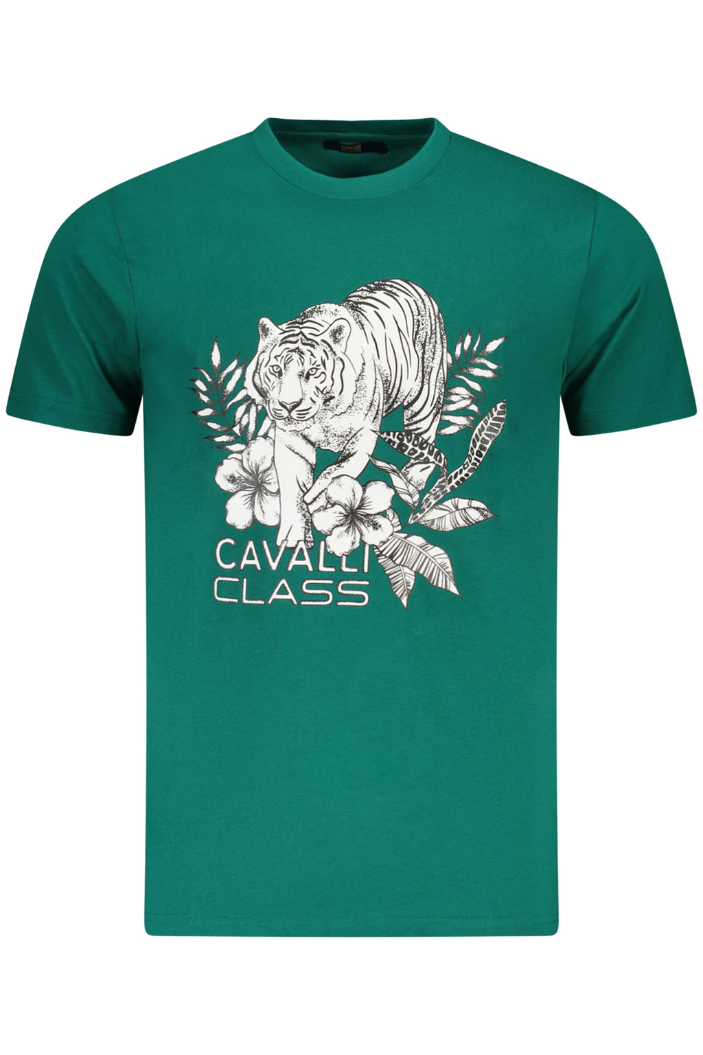 CAVALLI CLASS Men T-Shirt - Green