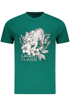 CAVALLI CLASS Men T-Shirt - Green
