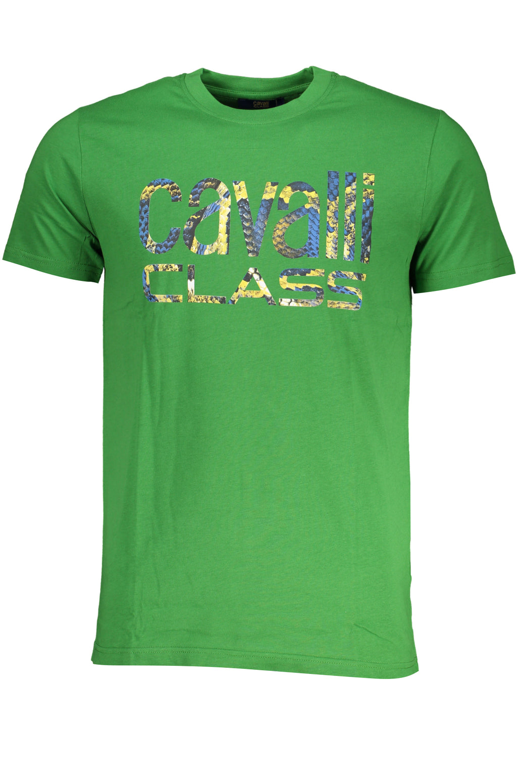 CAVALLI CLASS Men T-Shirt - Green