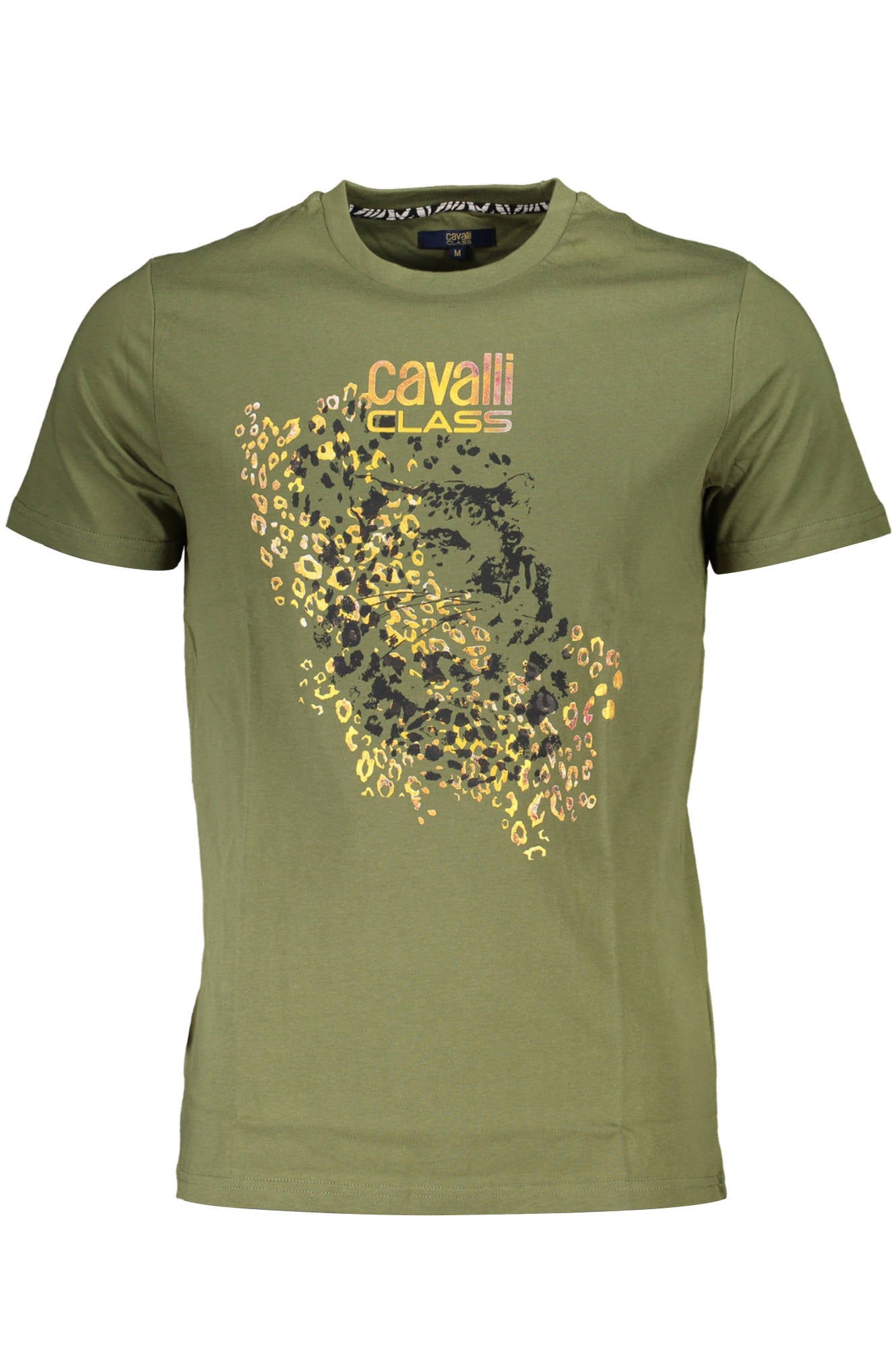 CAVALLI CLASS Men T-Shirt - Green
