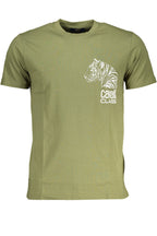 CAVALLI CLASS Men T-Shirt - Green
