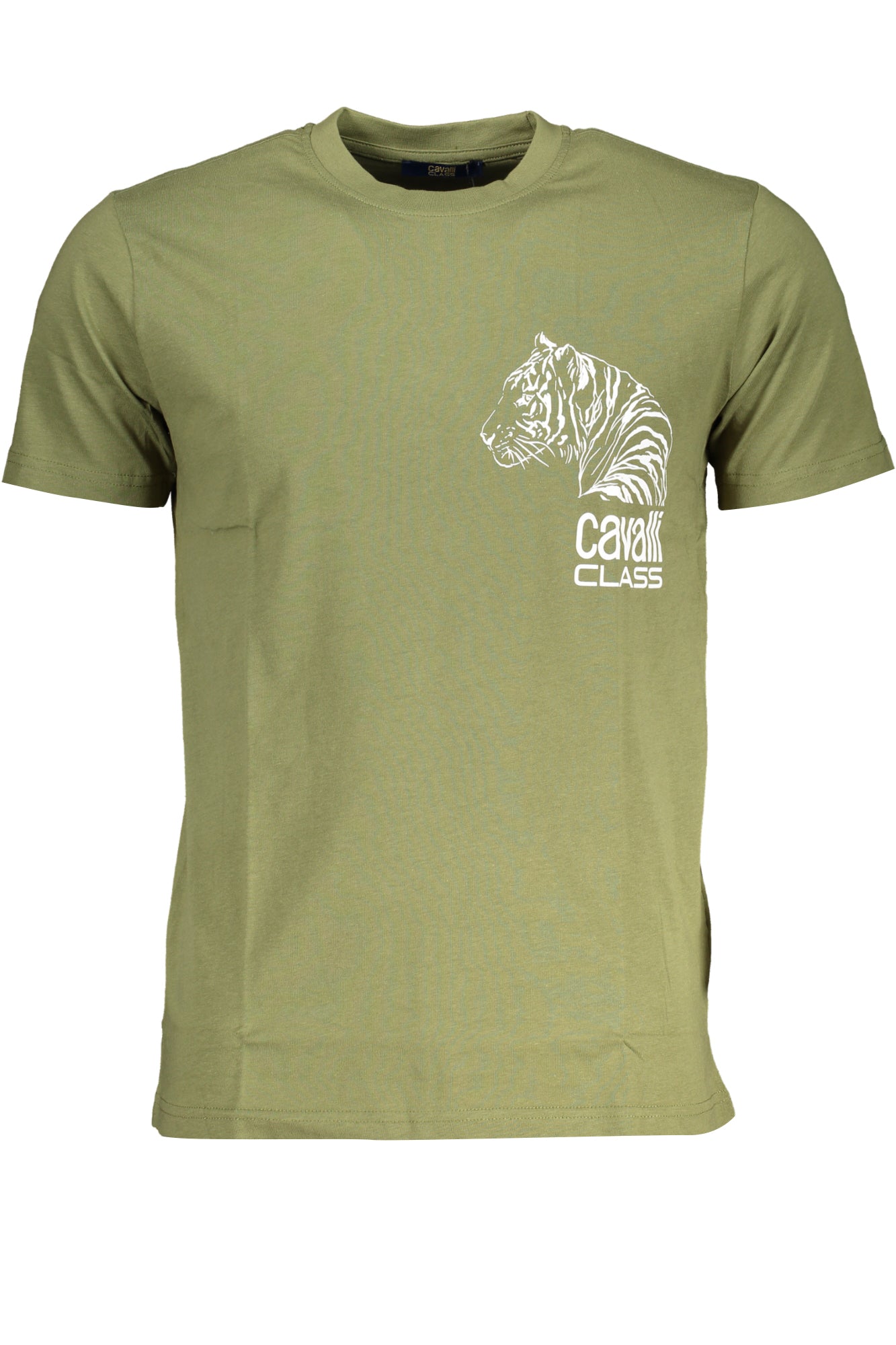 CAVALLI CLASS Men T-Shirt - Green