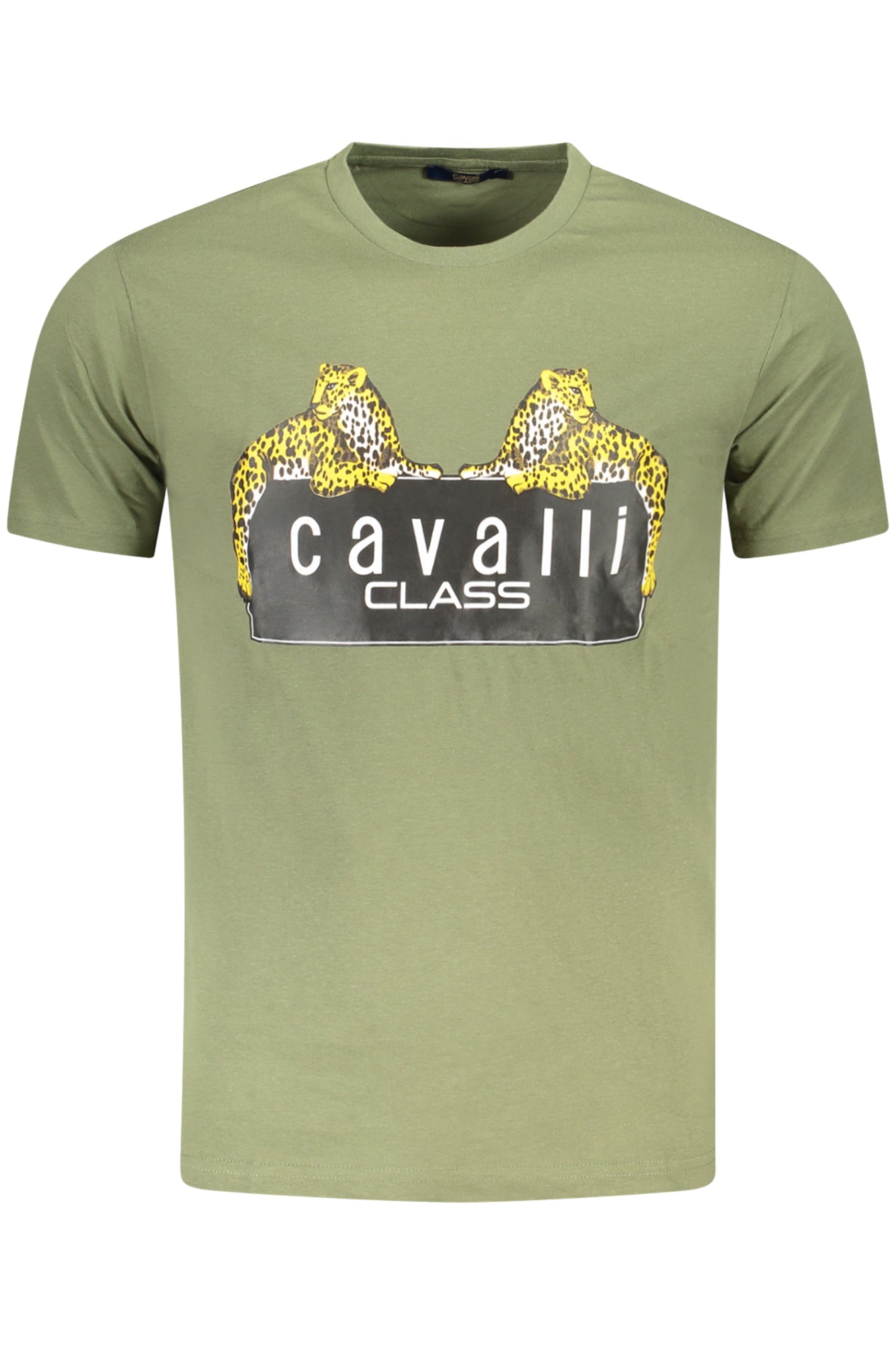 CAVALLI CLASS Men T-Shirt - Green