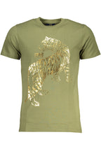CAVALLI CLASS Men T-Shirt - Green
