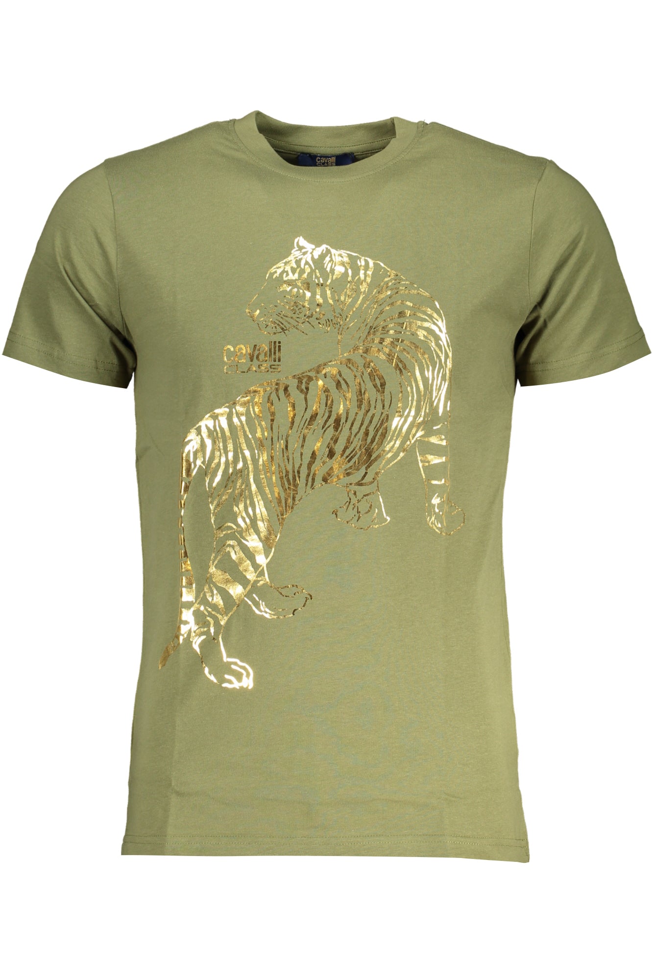 CAVALLI CLASS Men T-Shirt - Green