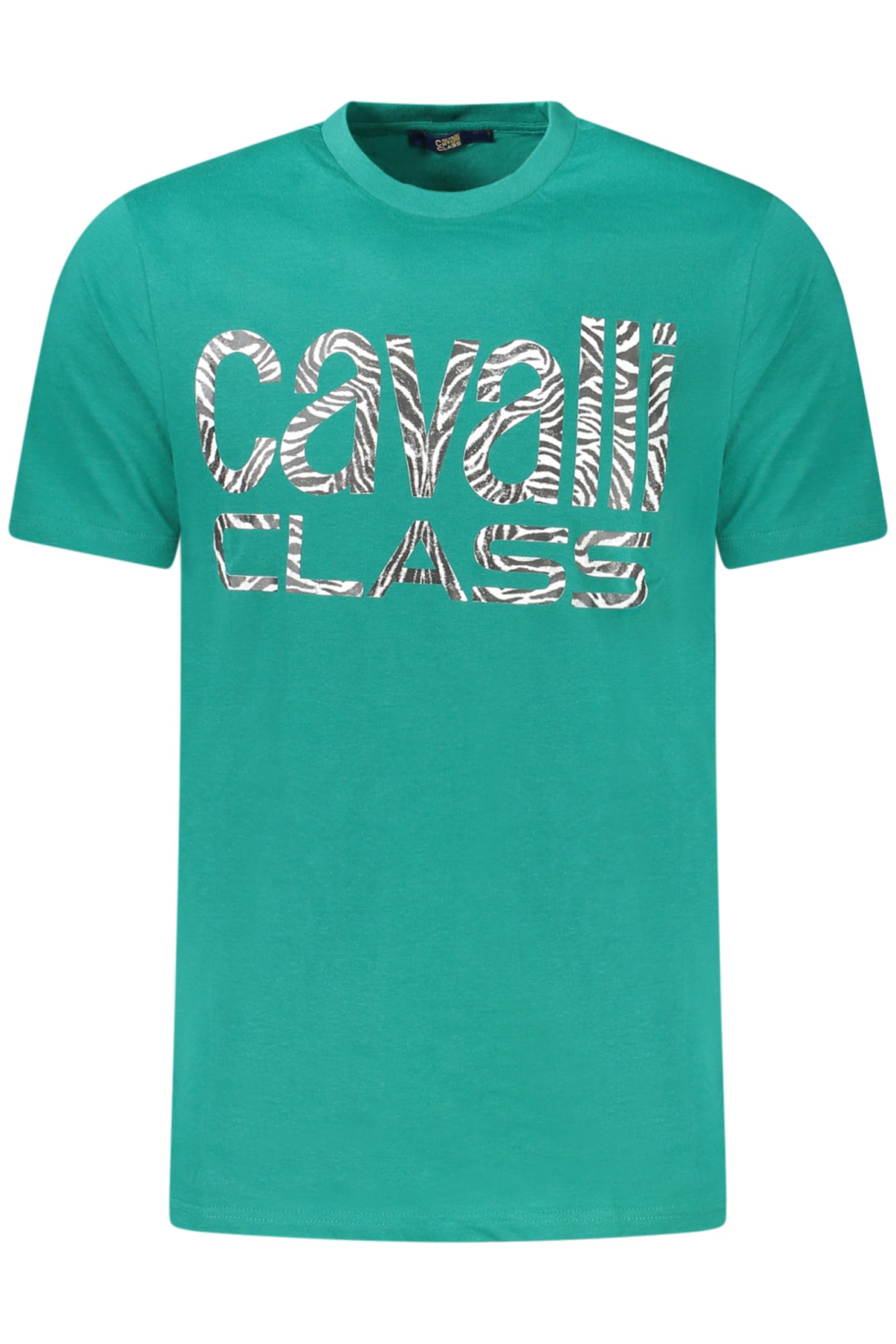 CAVALLI CLASS Men T-Shirt - Green