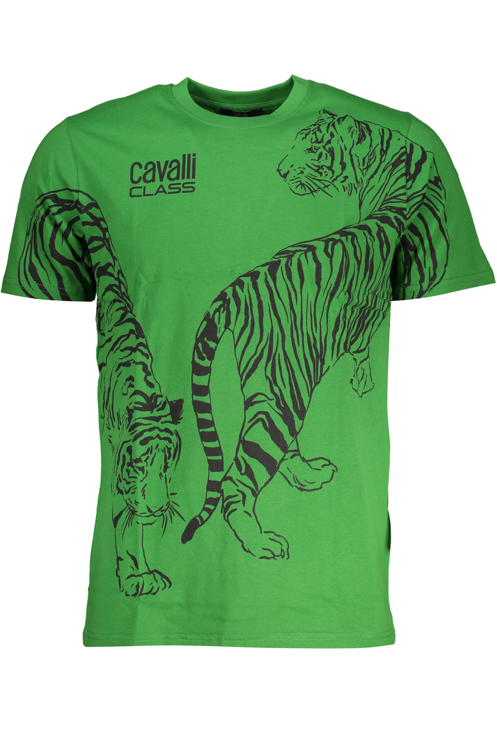 CAVALLI CLASS Men T-Shirt - Green