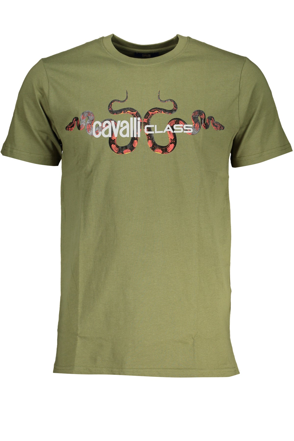 CAVALLI CLASS Men T-Shirt - Green