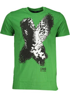 CAVALLI CLASS Men T-Shirt - Green