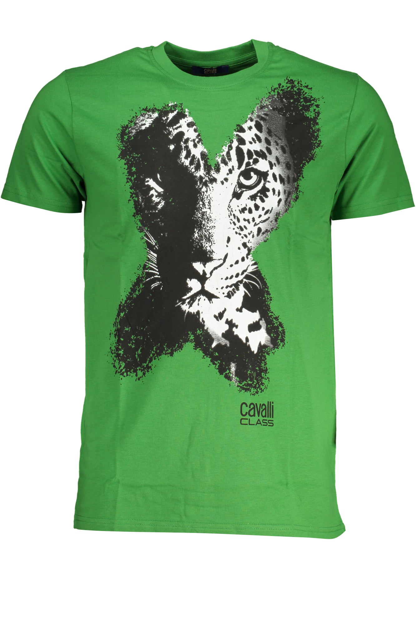 CAVALLI CLASS Men T-Shirt - Green
