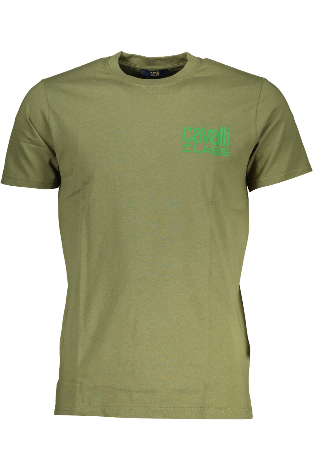 CAVALLI CLASS Men T-Shirt - Green