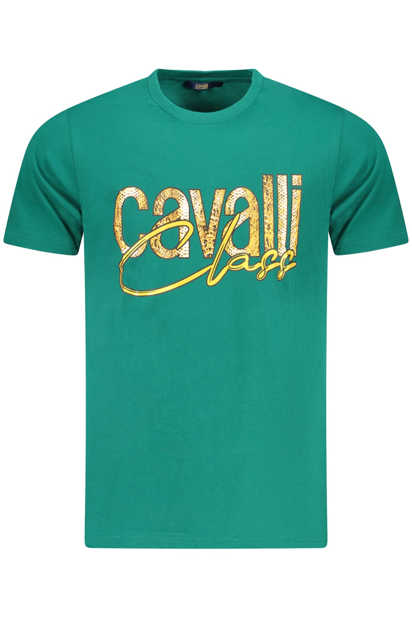 CAVALLI CLASS Men T-Shirt - Green