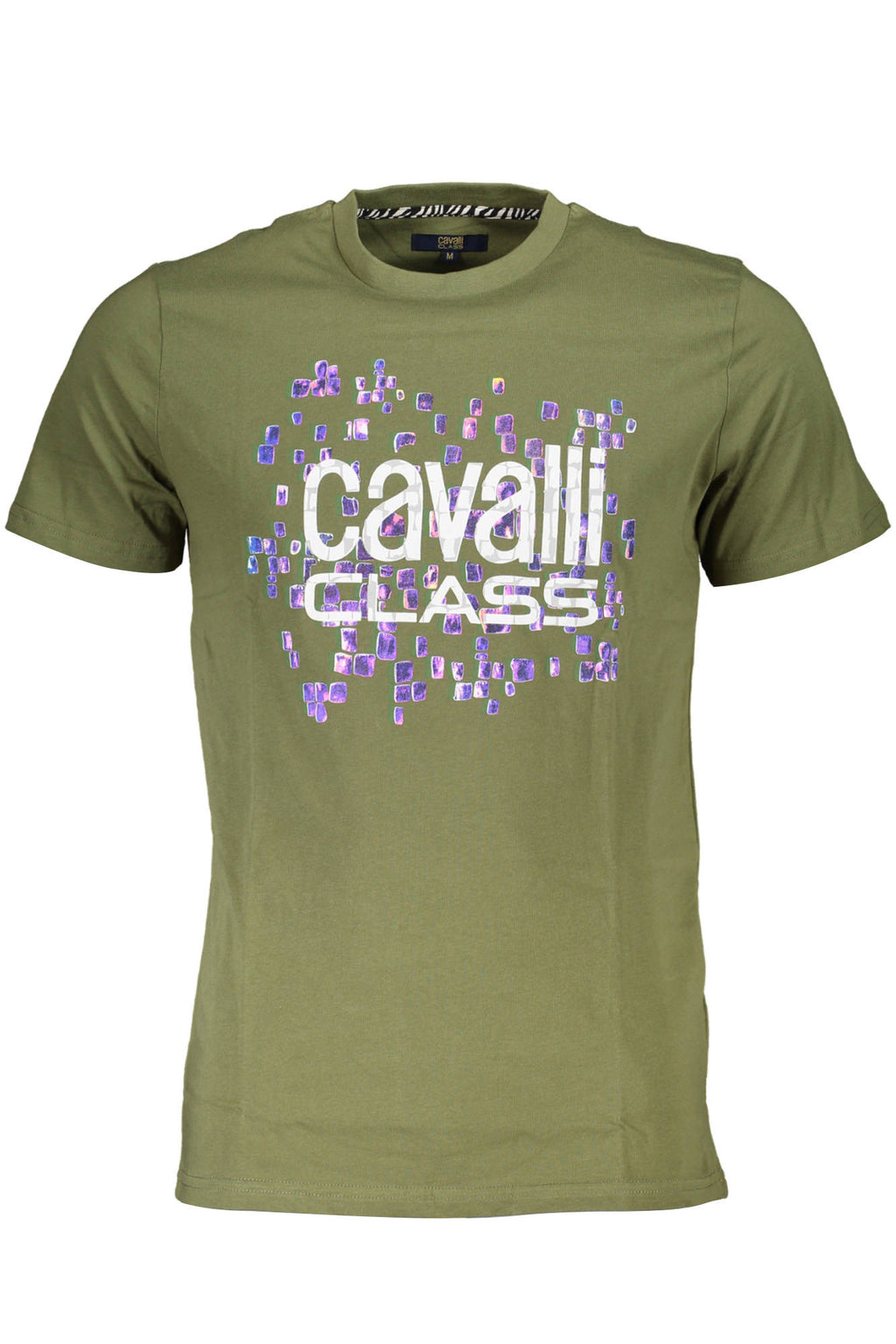CAVALLI CLASS Men T-Shirt - Green