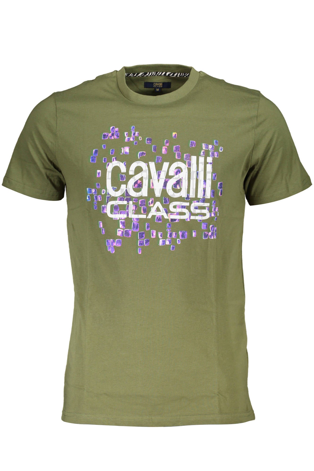 CAVALLI CLASS Men T-Shirt - Green