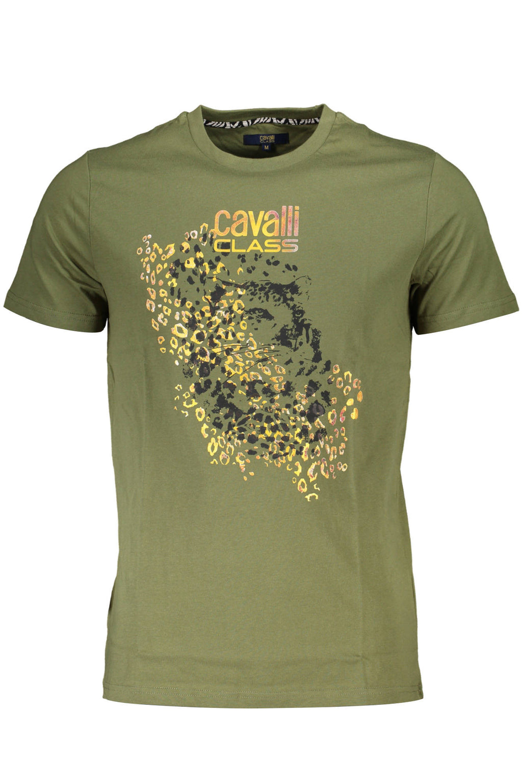 CAVALLI CLASS Men T-Shirt - Green