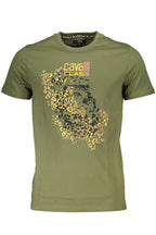 CAVALLI CLASS Men T-Shirt - Green