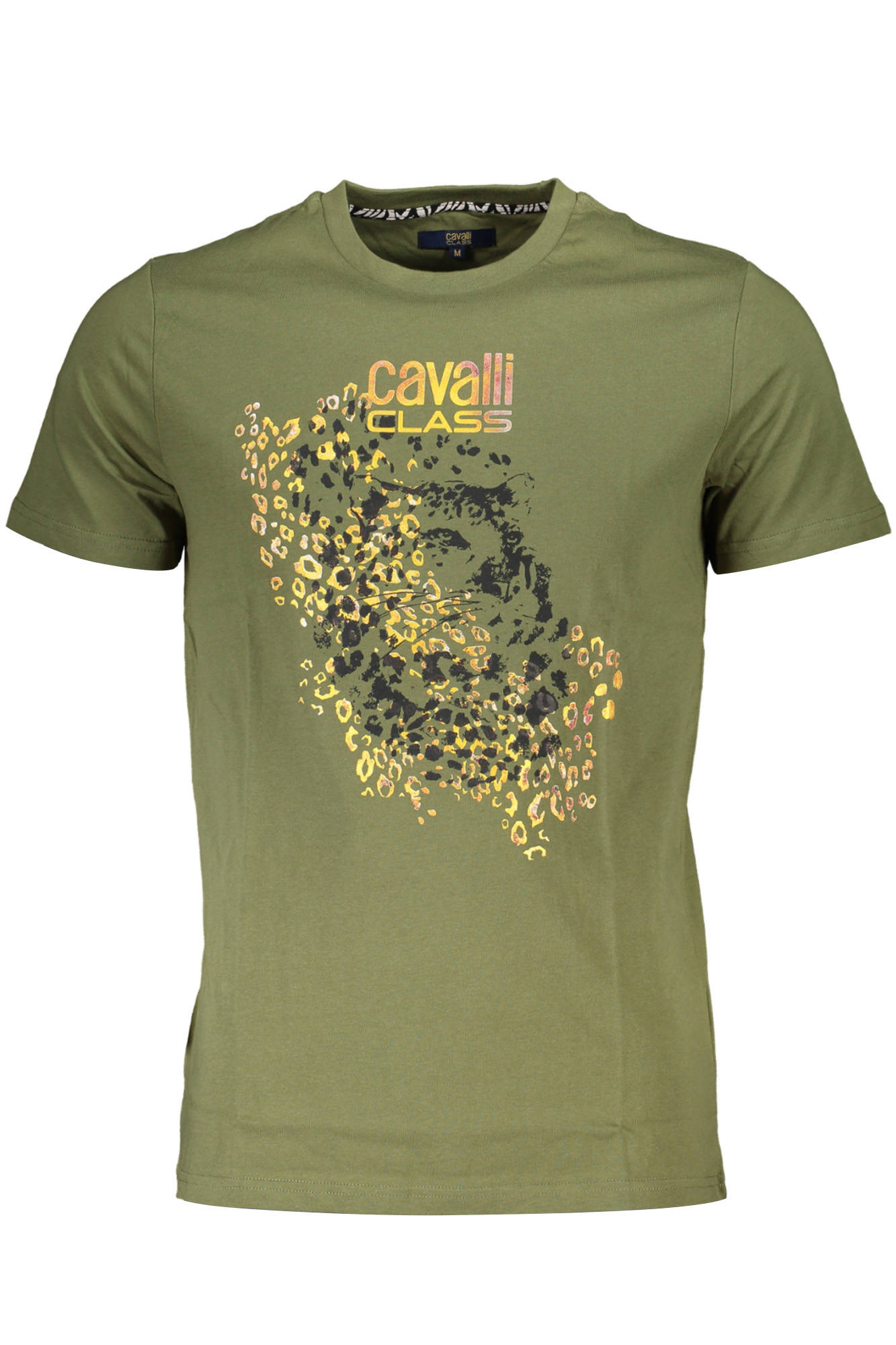 CAVALLI CLASS Men T-Shirt - Green
