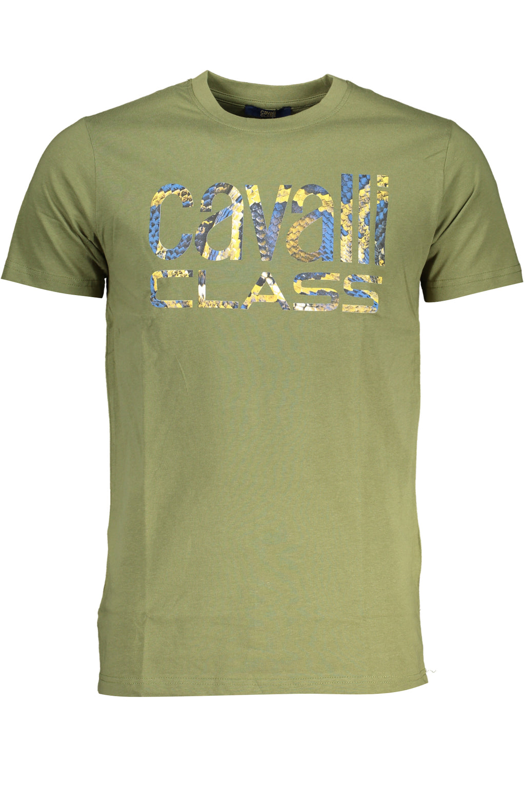 CAVALLI CLASS Men T-Shirt - Green