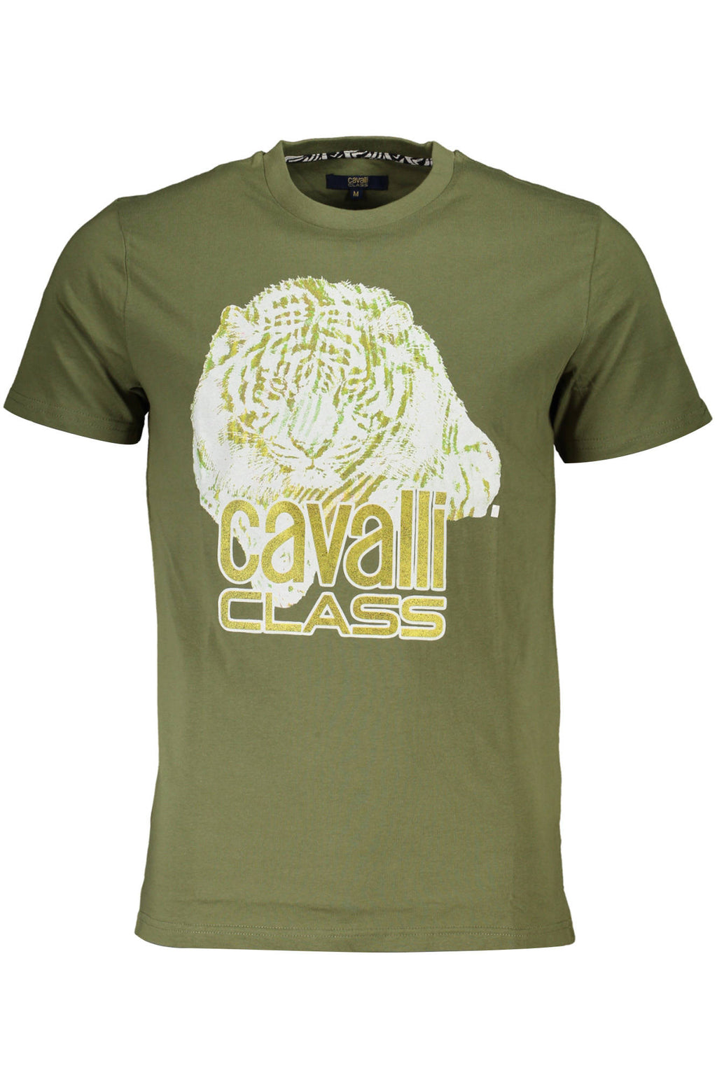 CAVALLI CLASS Men T-Shirt - Green