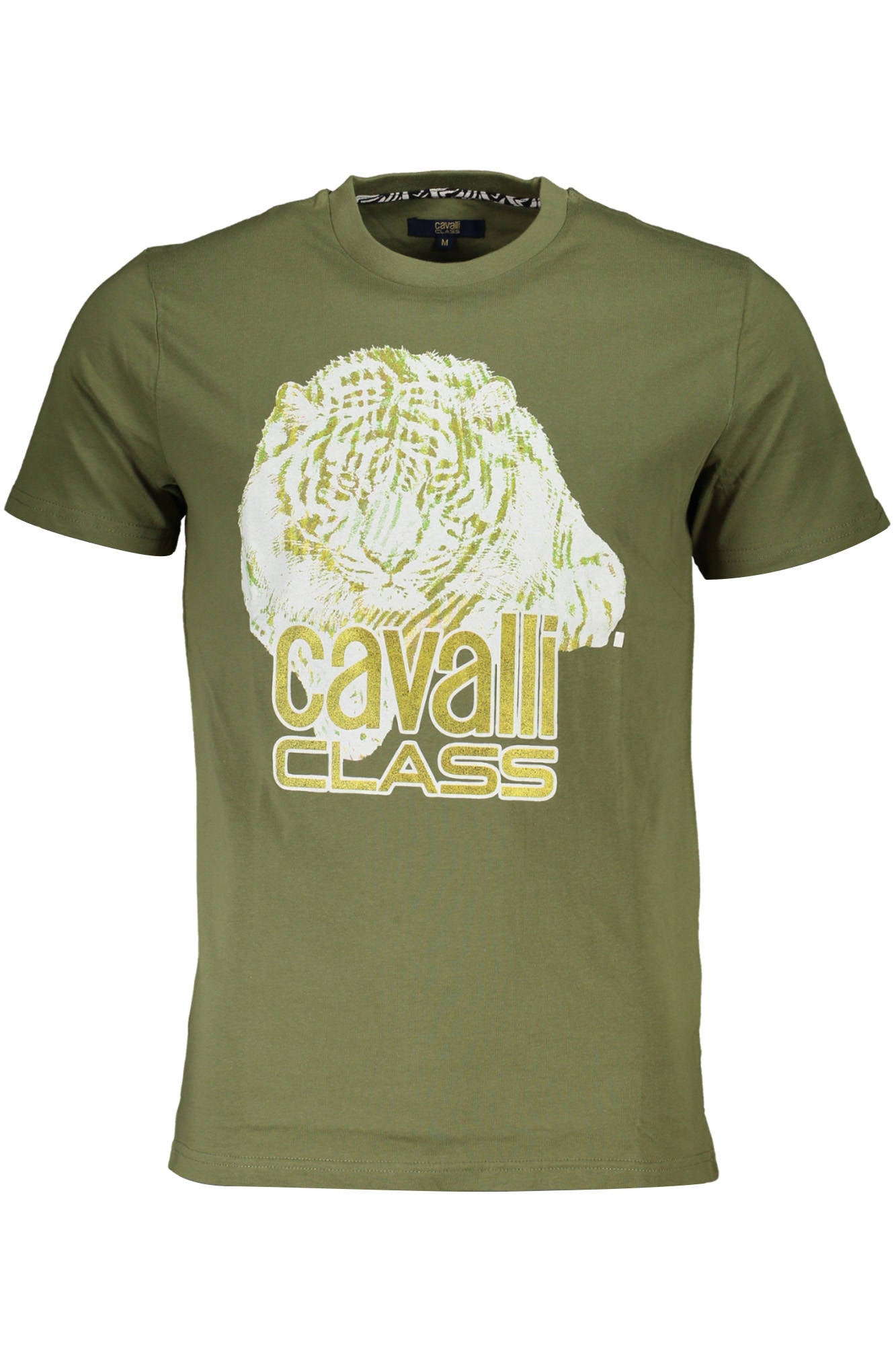 CAVALLI CLASS Men T-Shirt - Green