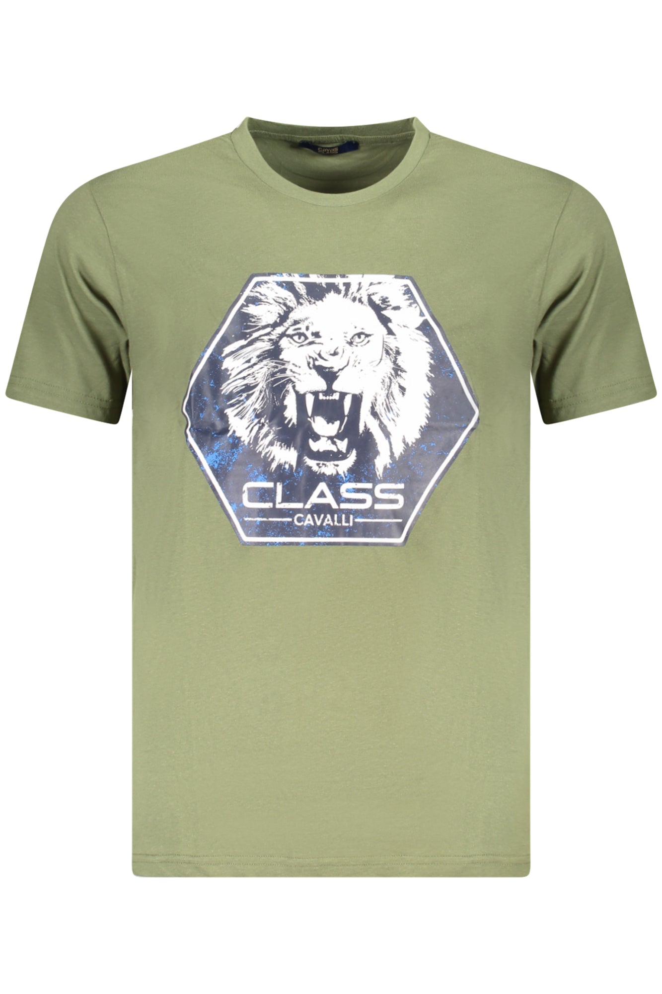 CAVALLI CLASS Men T-Shirt - Green
