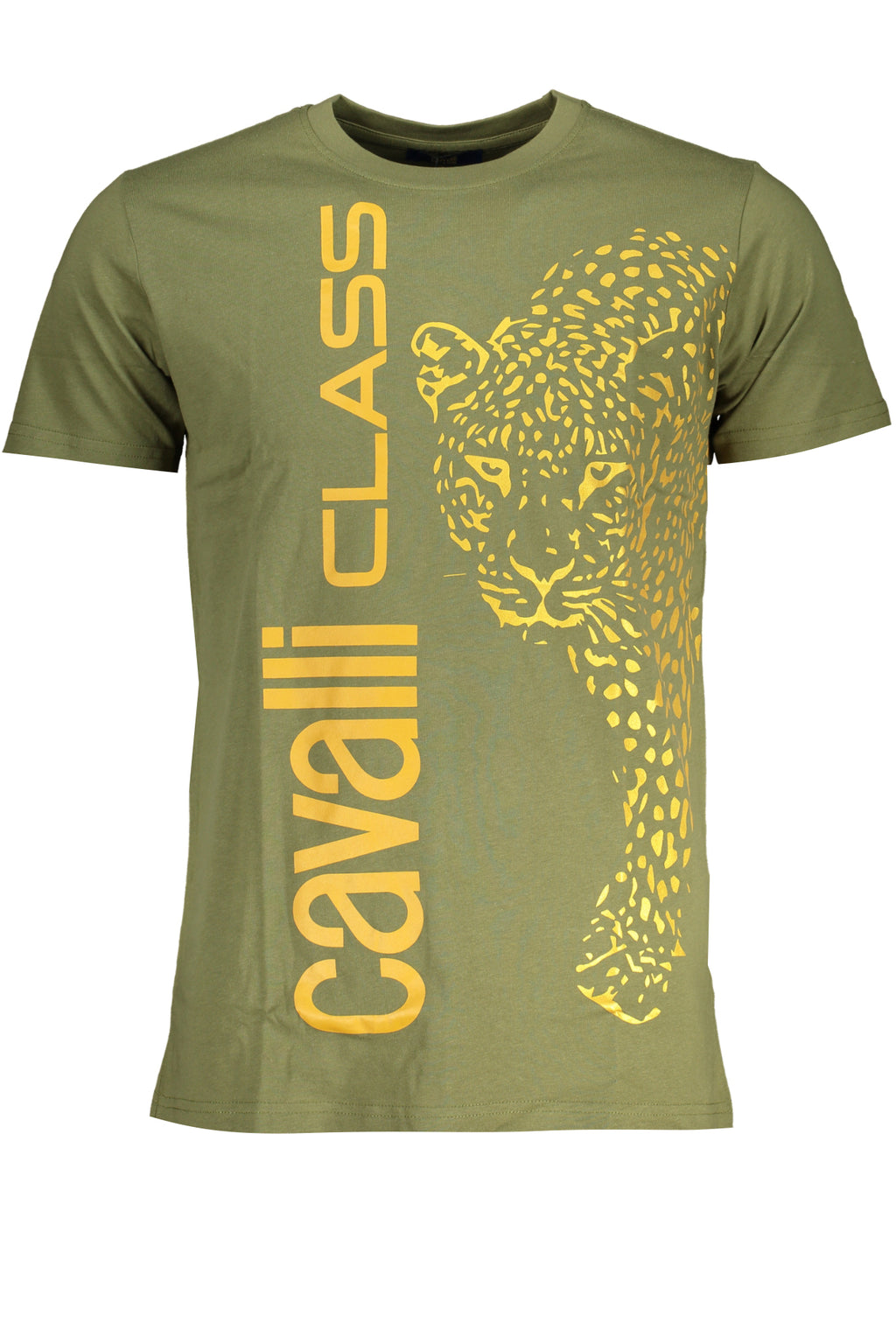 CAVALLI CLASS Men T-Shirt - Green