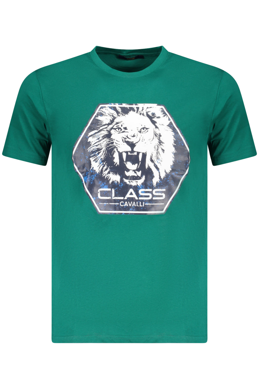 CAVALLI CLASS Men T-Shirt - Green