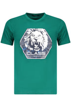 CAVALLI CLASS Men T-Shirt - Green