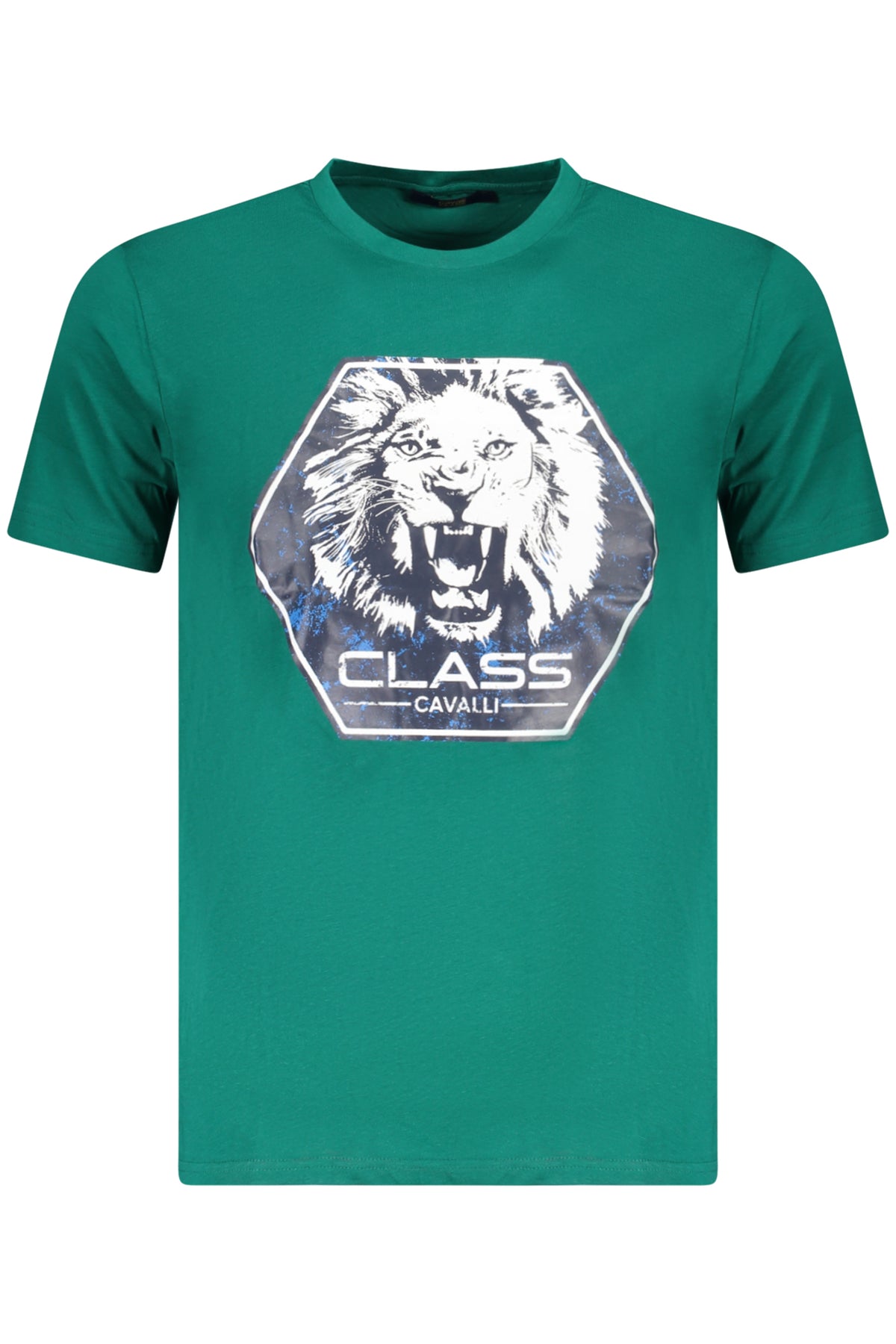 CAVALLI CLASS Men T-Shirt - Green