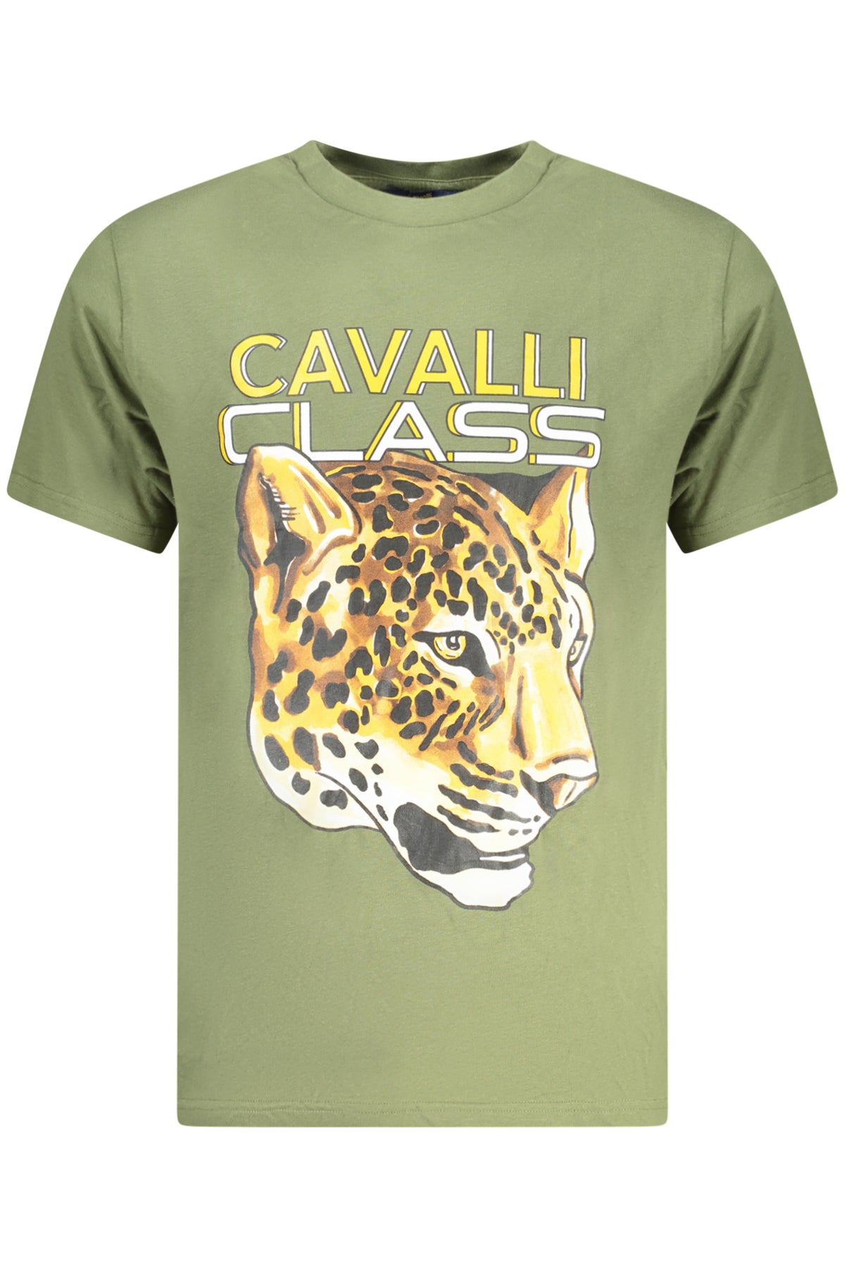 CAVALLI CLASS Men T-Shirt - Green