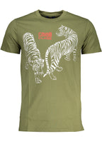 CAVALLI CLASS Men T-Shirt - Green