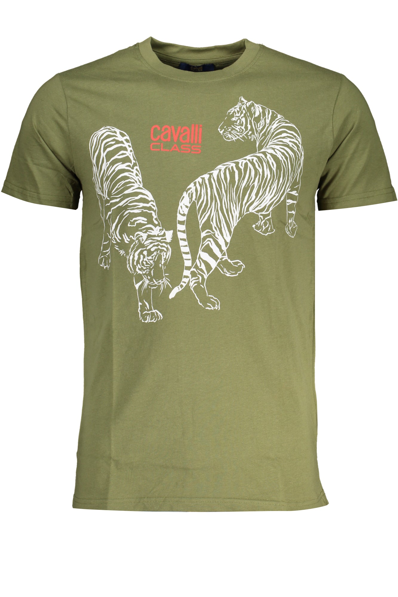 CAVALLI CLASS Men T-Shirt - Green