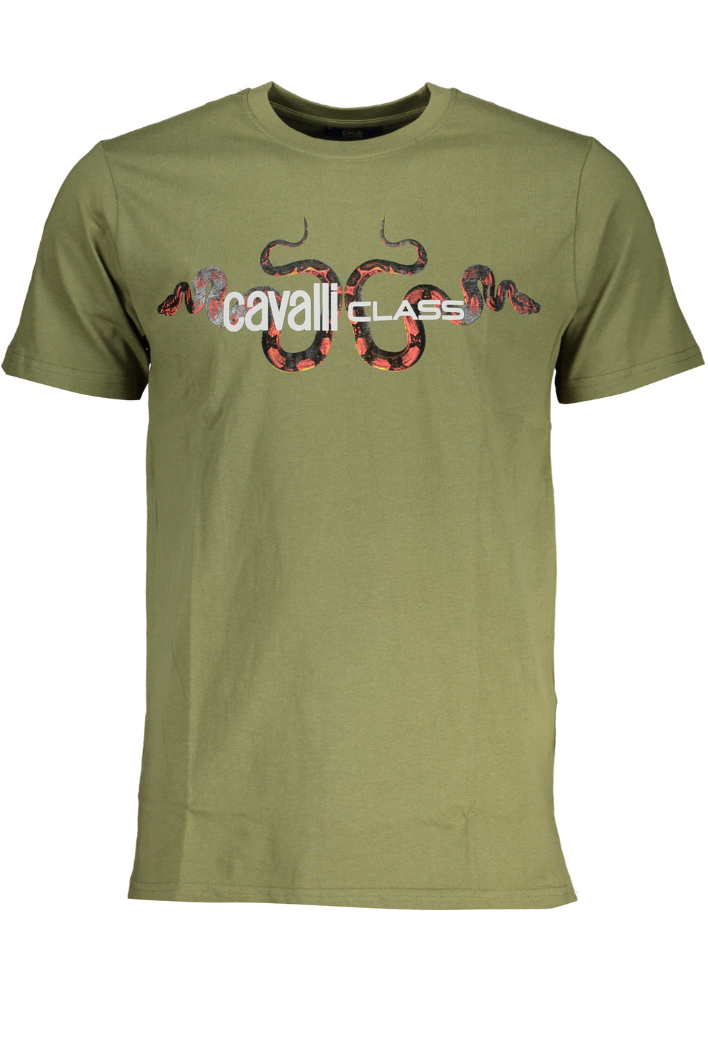 CAVALLI CLASS Men T-Shirt - Green