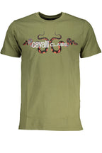 CAVALLI CLASS Men T-Shirt - Green