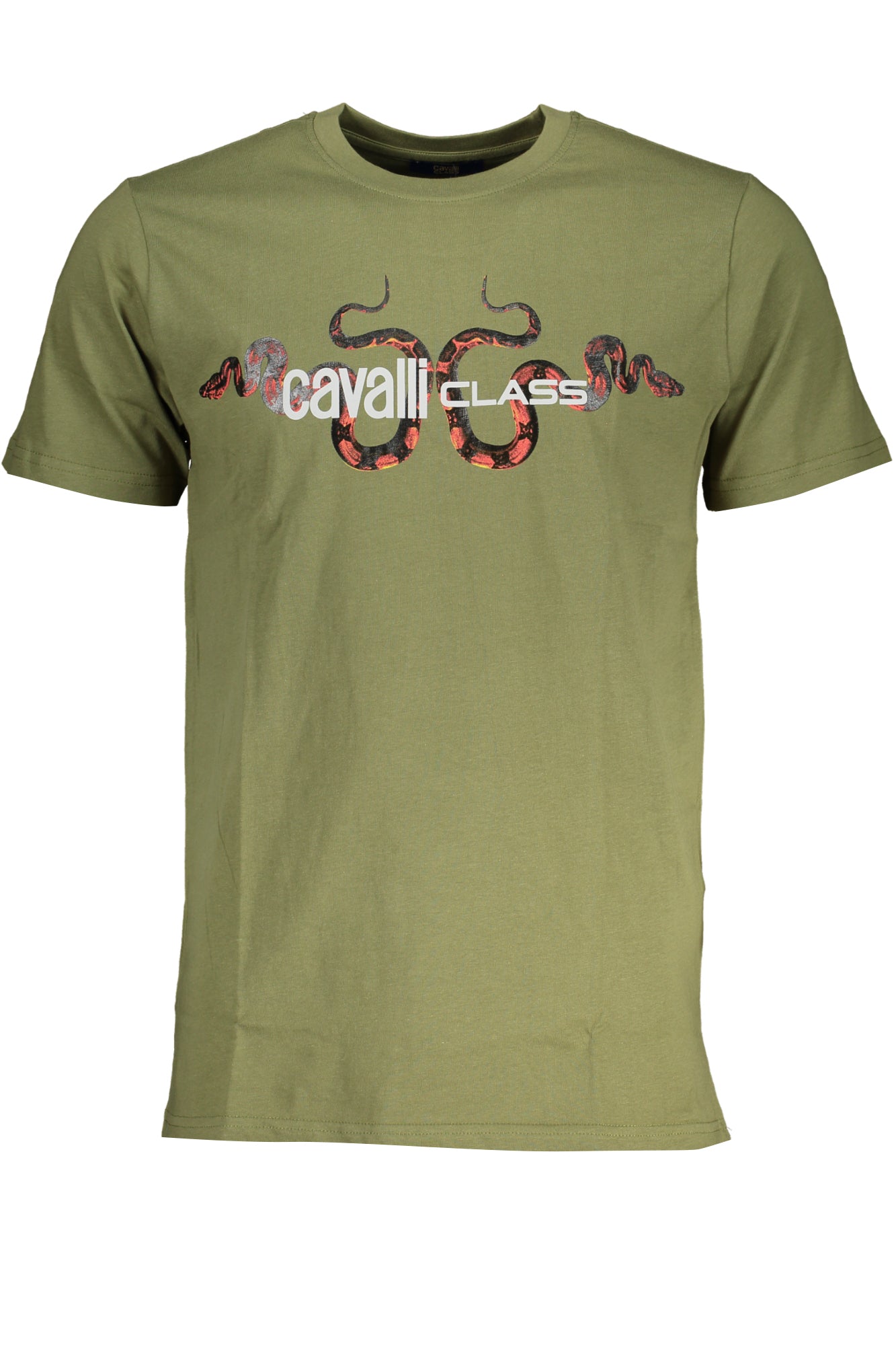 CAVALLI CLASS Men T-Shirt - Green