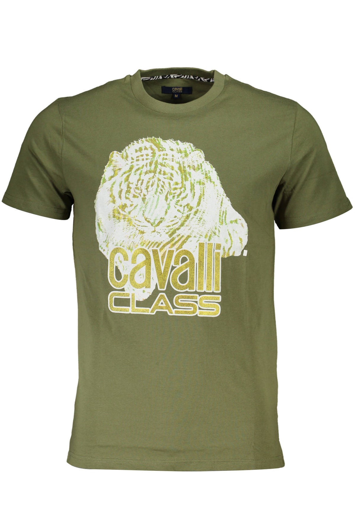 CAVALLI CLASS Men T-Shirt - Green