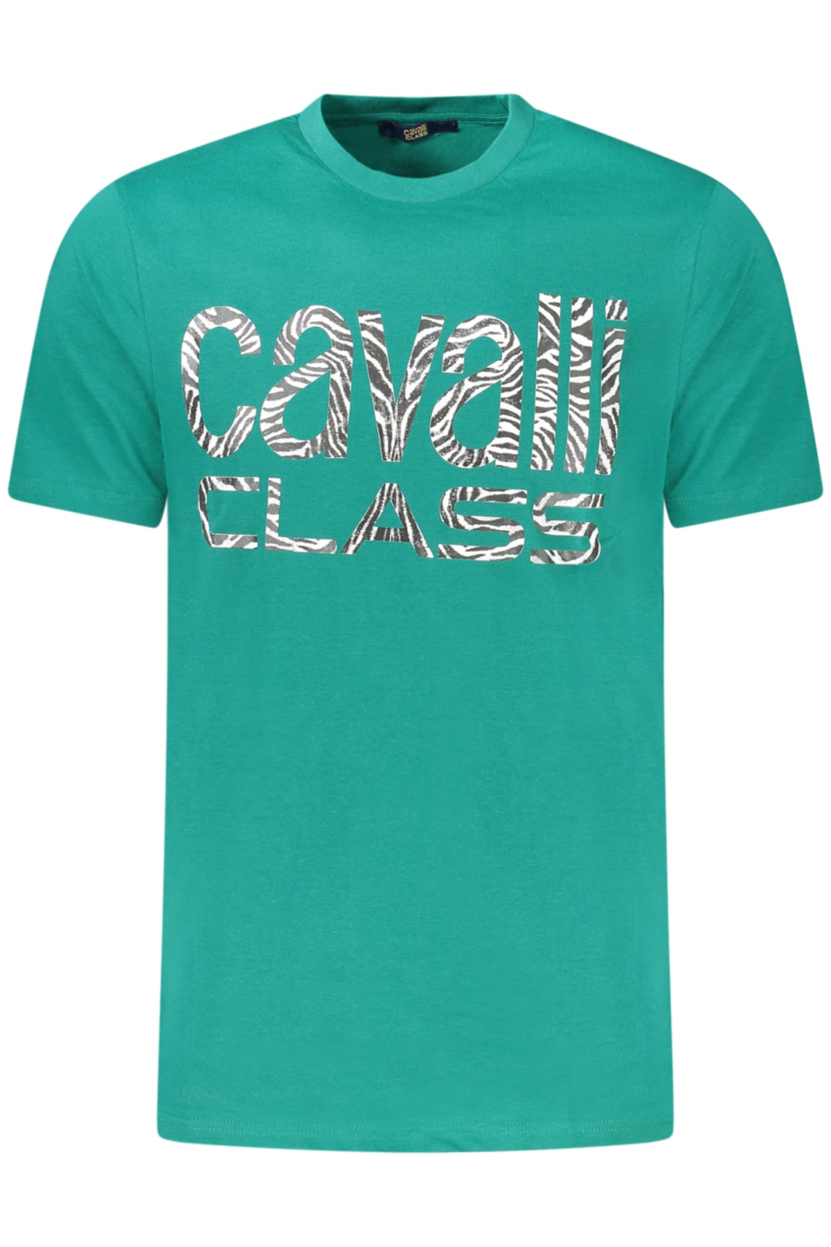 CAVALLI CLASS Men T-Shirt - Green