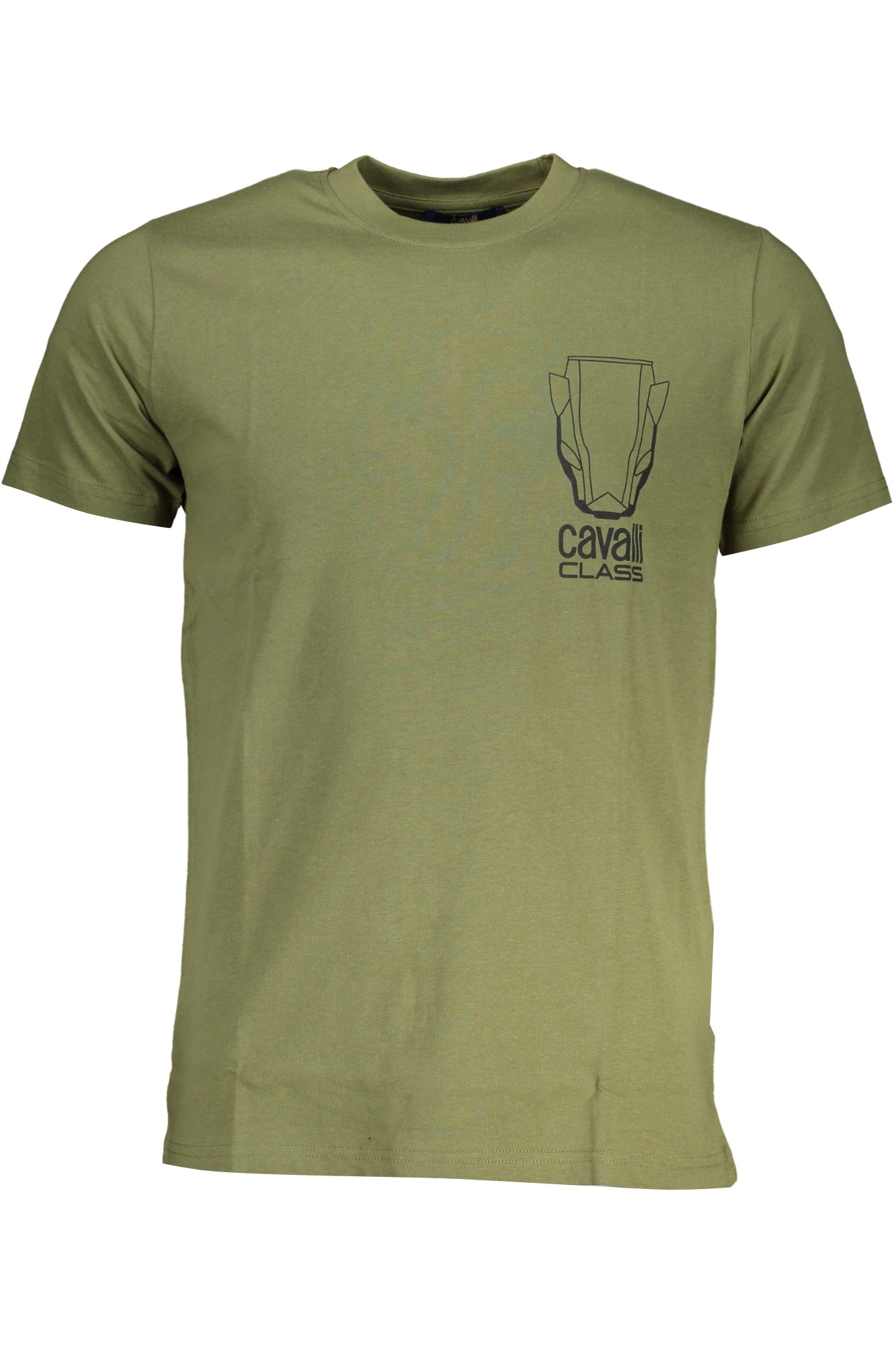 CAVALLI CLASS Men T-Shirt - Green