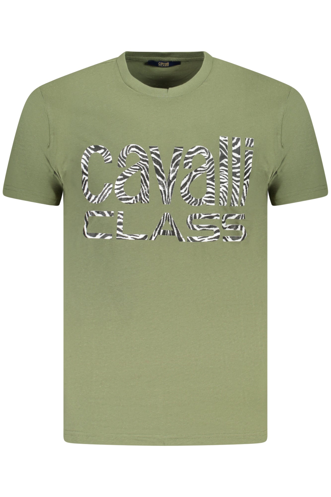 CAVALLI CLASS Men T-Shirt - Green