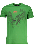 CAVALLI CLASS Men T-Shirt - Green