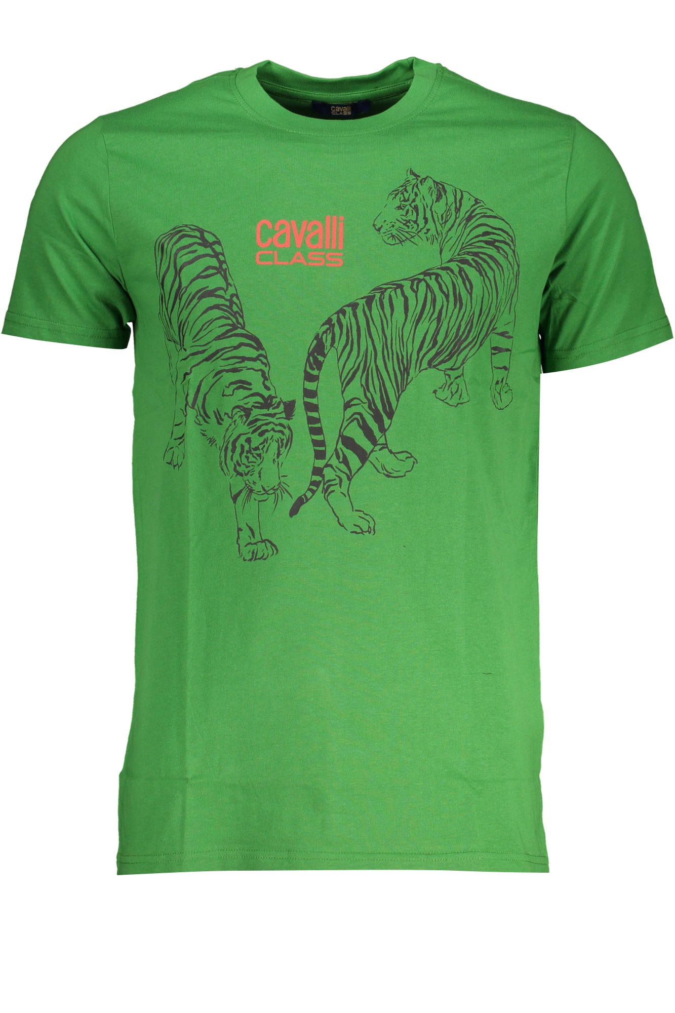 CAVALLI CLASS Men T-Shirt - Green