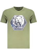 CAVALLI CLASS Men T-Shirt - Green