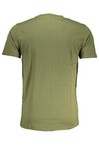 CAVALLI CLASS Men T-Shirt - Green