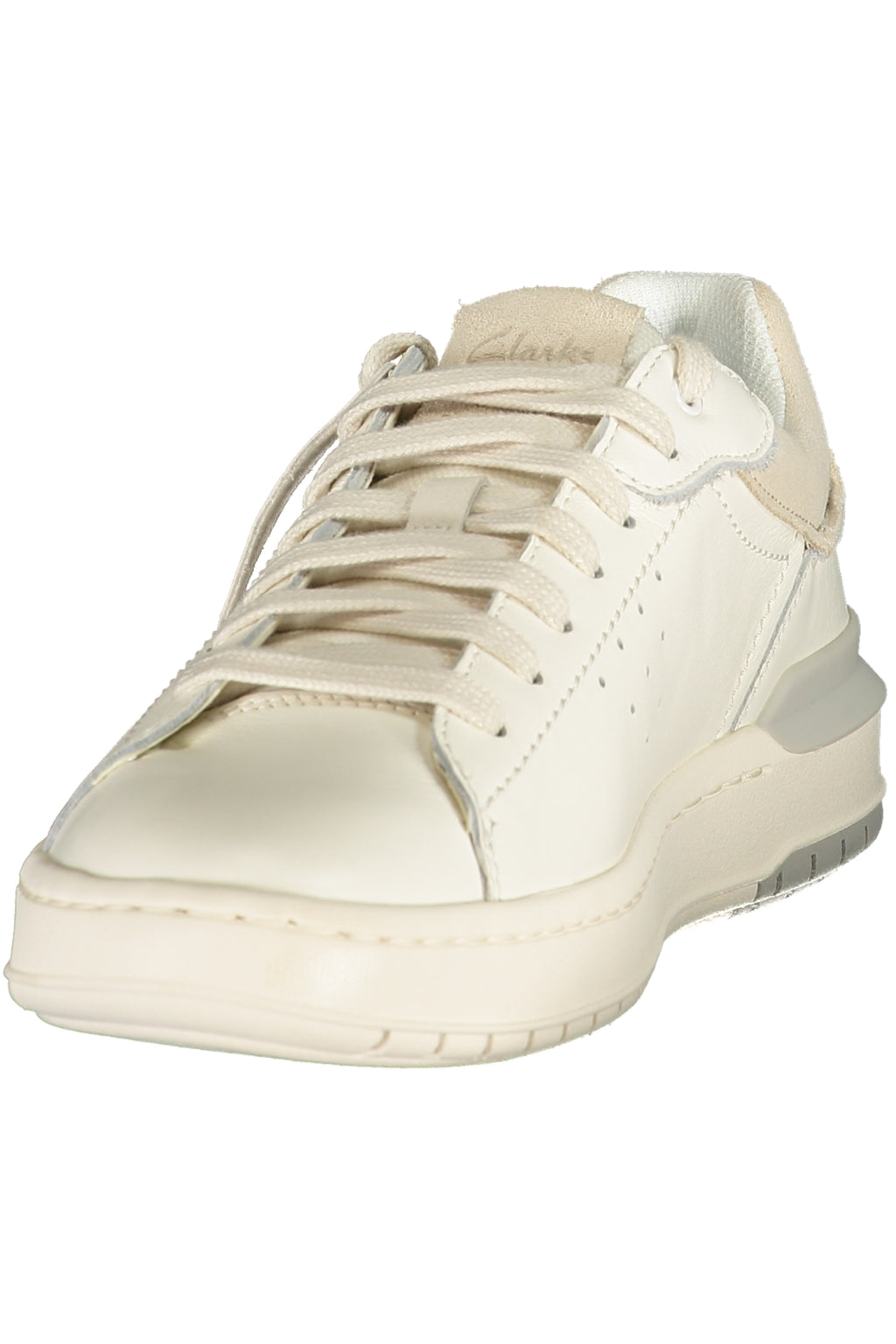 CLARKS Men Sneakers - White