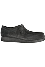 CLARKS Men Sneakers - Black