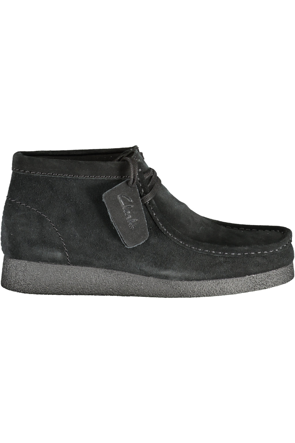 CLARKS Men Sneakers - Black