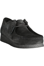 CLARKS Men Sneakers - Black